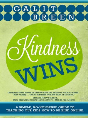 cover image of Kindness Wins